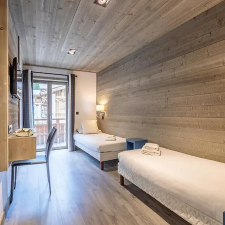 Hotell Victoria Lodge, Friendly Val-dʼIsère