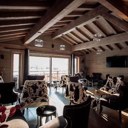 Victoria Lodge, Friendly Hotell Val-dʼIsère