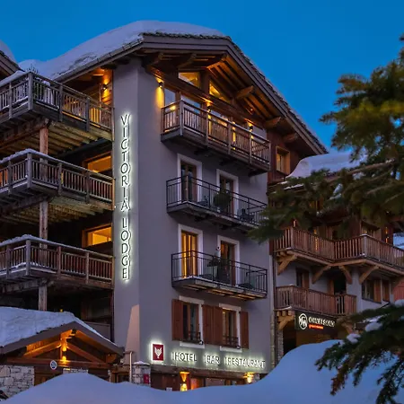 Victoria Lodge, Friendly Val-dʼIsère