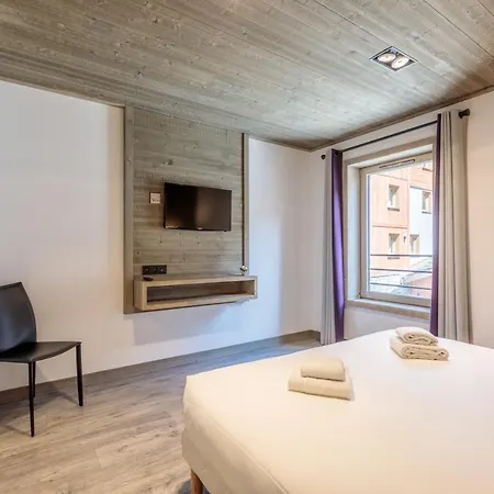 Victoria Lodge, Friendly Hotel Val-dʼIsère