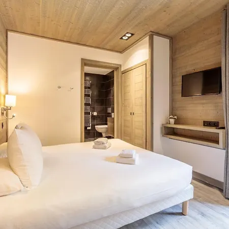 Victoria Lodge, Friendly Hotel Val-dʼIsère