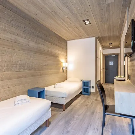 Victoria Lodge, Friendly Hotel Val-dʼIsère