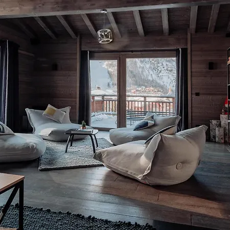 Victoria Lodge, Friendly 3* Val-dʼIsère