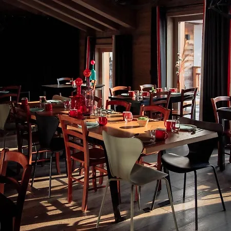 Ξενοδοχείο Victoria Lodge, Friendly Val-dʼIsère